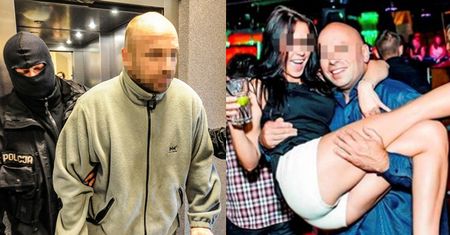 Są NOWE ZARZUTY dla "Krystka" z Trójmiasta! Usłyszał ich już łącznie... 29!