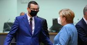 Wiemy, o czym Morawiecki będzie rozmawiał z Merkel