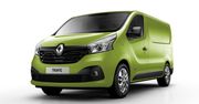 Renault Trafic i Opel Vivaro - latem w salonach