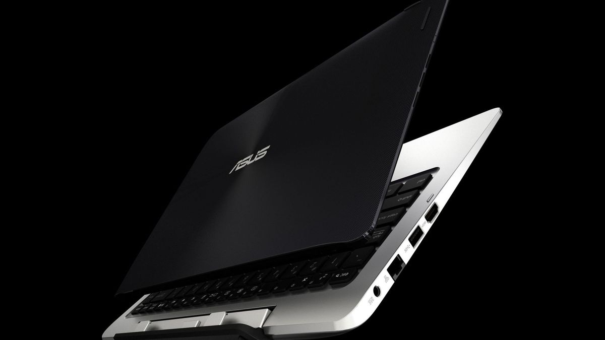 Asus Transformer Book Duet TD300 to jedna z najfajniejszych hybryd 1