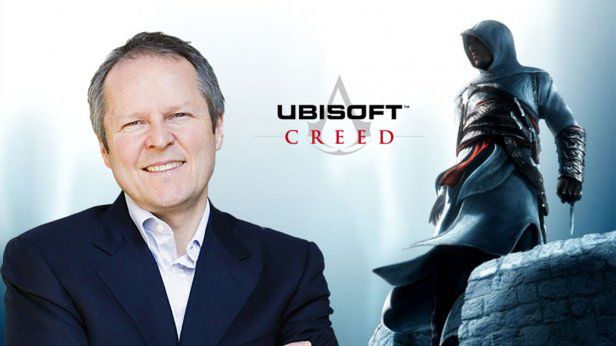 Ubisoft: Cały czas eksperymentujemy 1