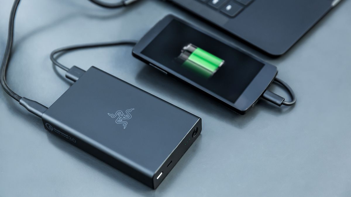Razer Power Bank: czas pracy laptopa Blade Stealth wydłużony o 6 godzin 1