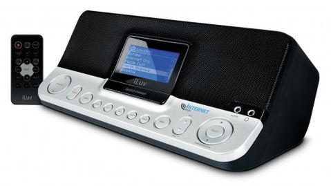 iLuv przedstawia najnowsze radio iNT170 1