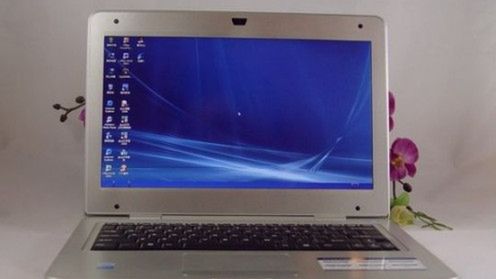 Chiński klon MacBooka Air 1