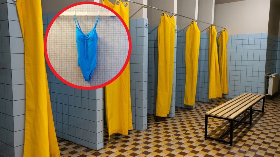 Skandal na basenie. Zboczeniec nagrywał dziewczynkę w szatni