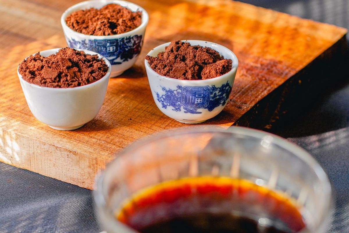 Kawa jest źródłem polifenoli