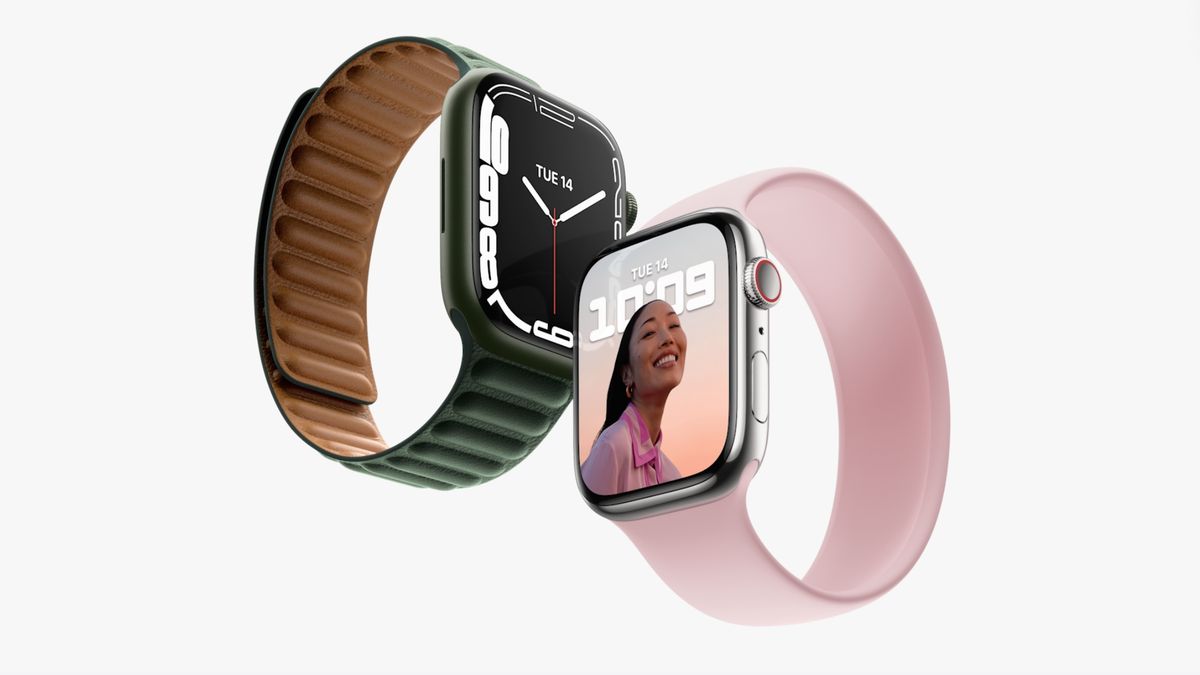 Apple Watch Series 7 oficjalnie. Większy ekran i mocniejsza obudowa, ale bez rewolucji 1