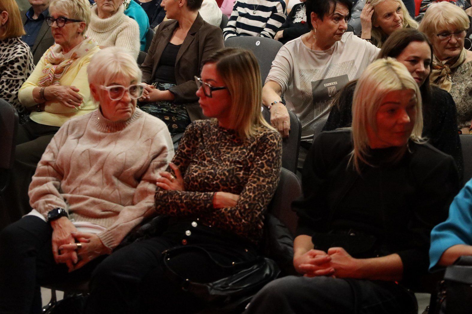 Urszula Dudziak oczarowała publiczność w Pleszewie