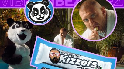 Batonik Kizo, Kizzers kokosowy od zaraz w sieci Biedronka!
