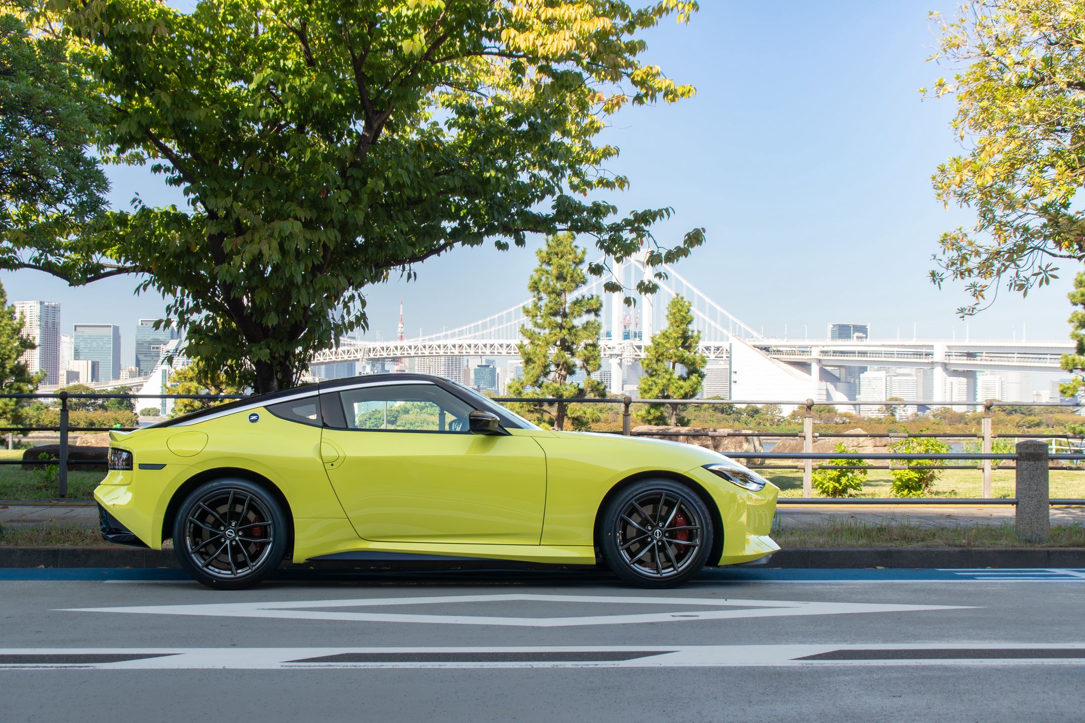 Nissan Z (RZ34)