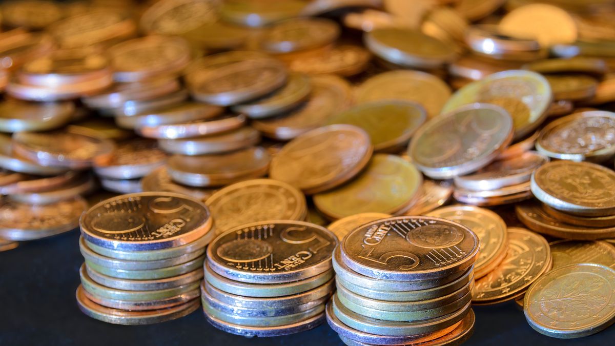 Belgia. Apel rządu o częste używanie monet o wartości 5 i 10 eurocentów