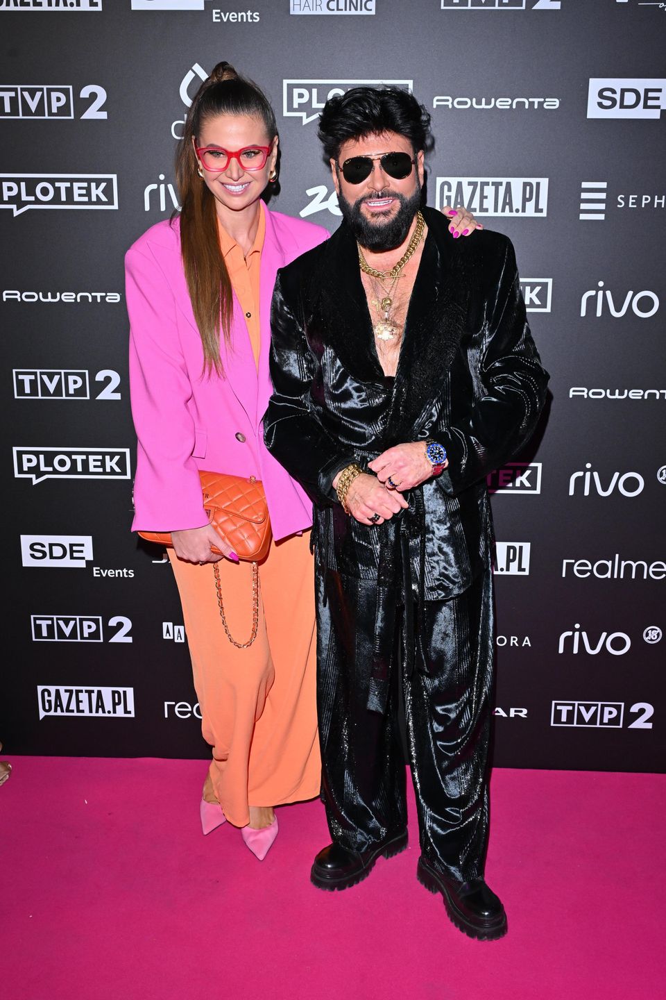 Maja i Krzysztof Rutkowscy