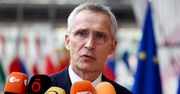 Ukraina w NATO? Stoltenberg mówi, kiedy to się stanie