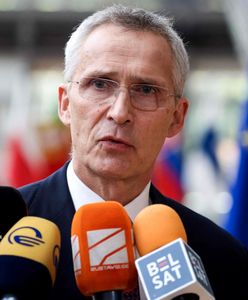 Ukraina w NATO? Stoltenberg mówi, kiedy to się stanie