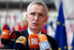 Ukraina w NATO? Stoltenberg mówi, kiedy to się stanie