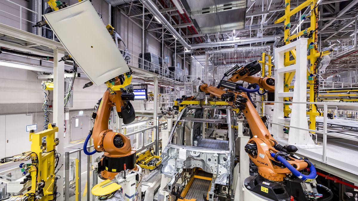 Fabryka Volkswagena we Wrześni