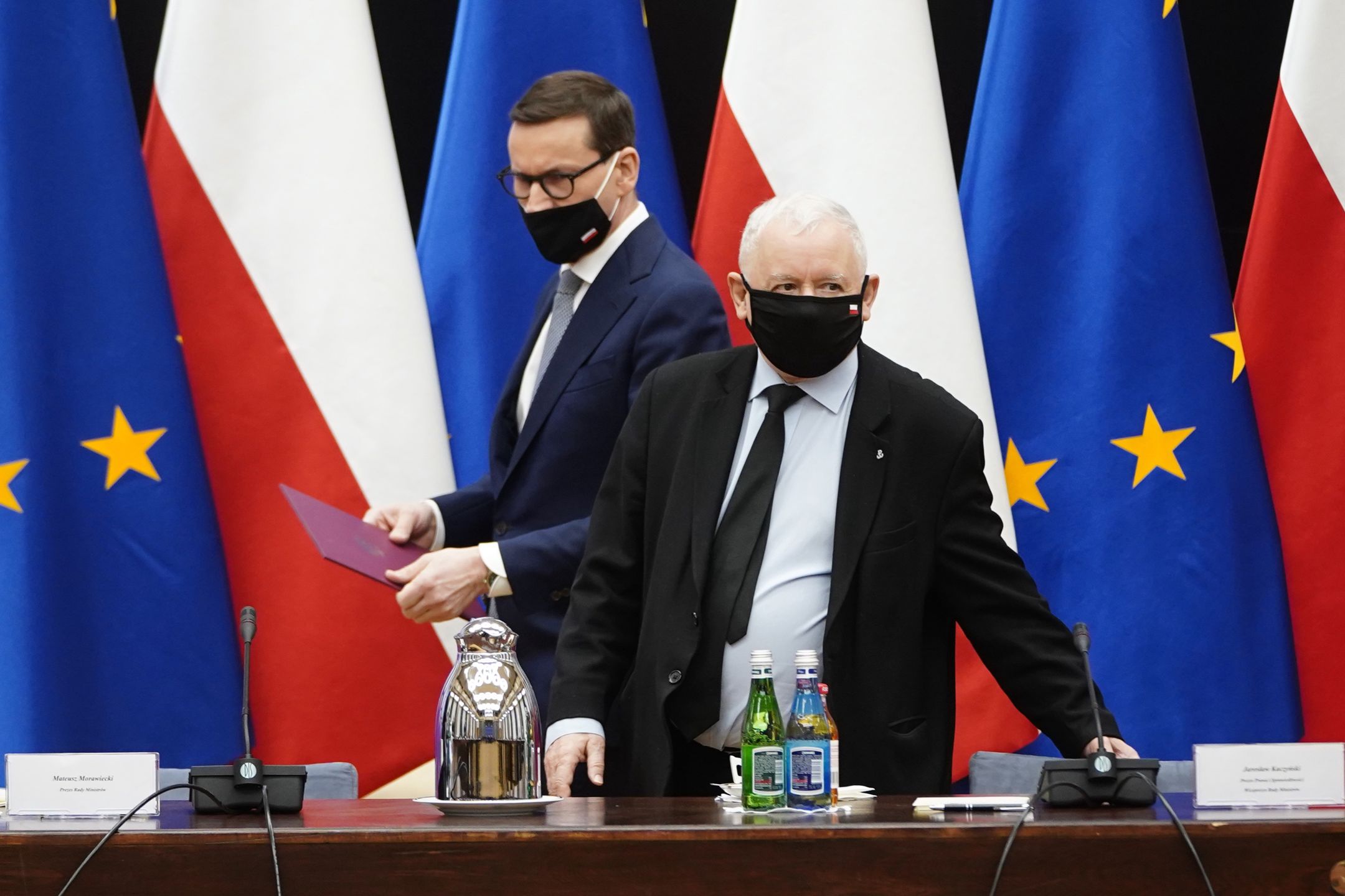 Marcin Prokop krytycznie o polskim rządzie