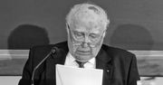 Nie żyje przyjaciel Jana Pawła II. Prof. Stanisław Grygiel miał 89 lat