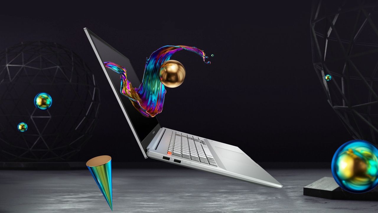 Laptop 16 cali Asus Vivobook Pro 