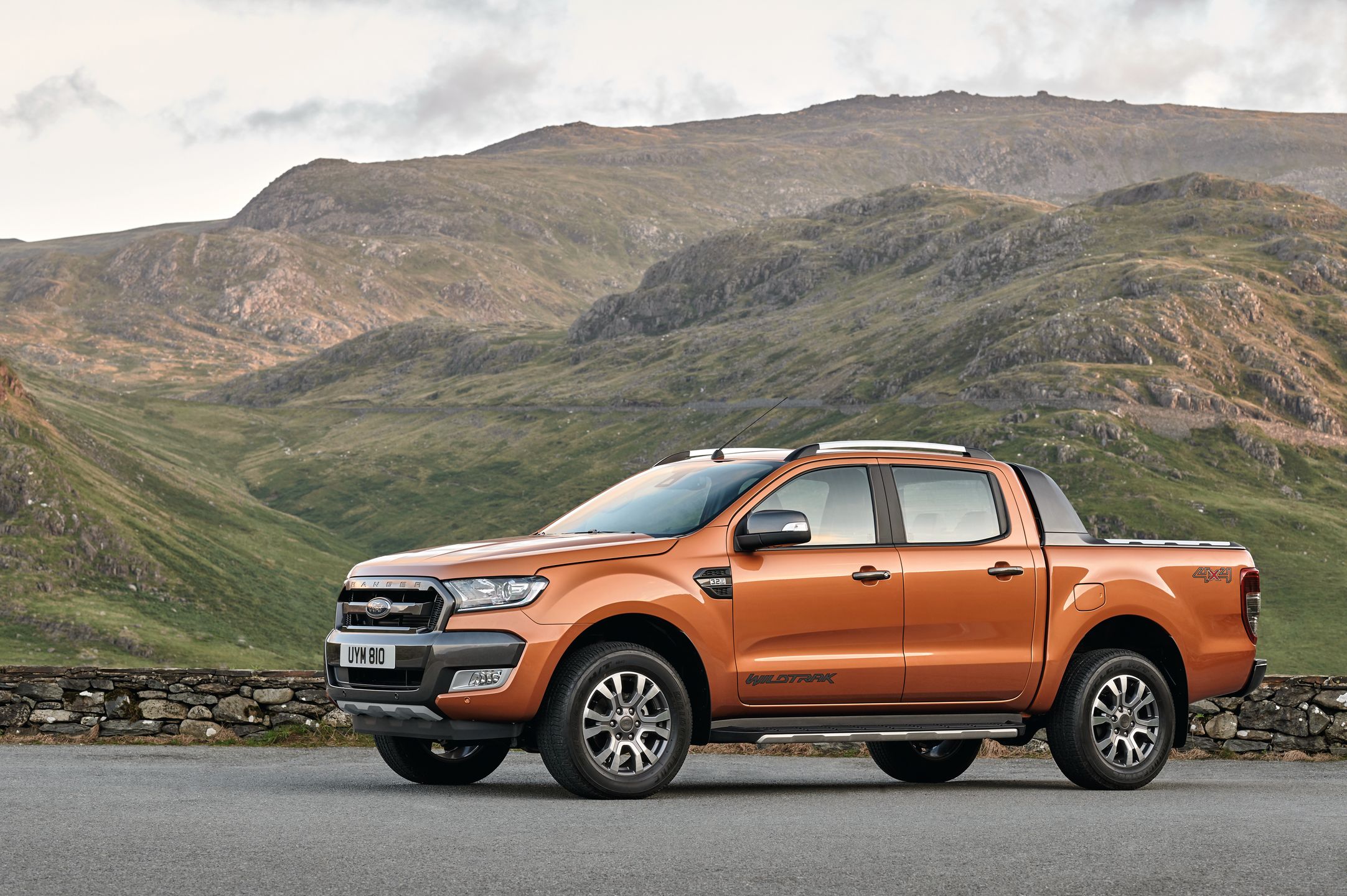 Ford Ranger 3