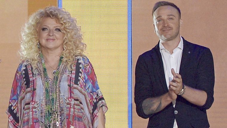 Magda Gessler, Mateusz Gessler 