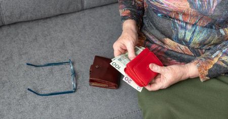 ZUS zawiesza wypłaty emerytur. Przygotować musi się grupa seniorów
