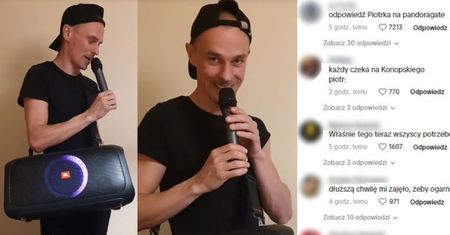 Tymczasem na TikToku… Piotr Żyła ŚPIEWA piosenkę Queen! Fani poruszeni: "Tego wszyscy POTRZEBOWALIŚMY" (WIDEO)