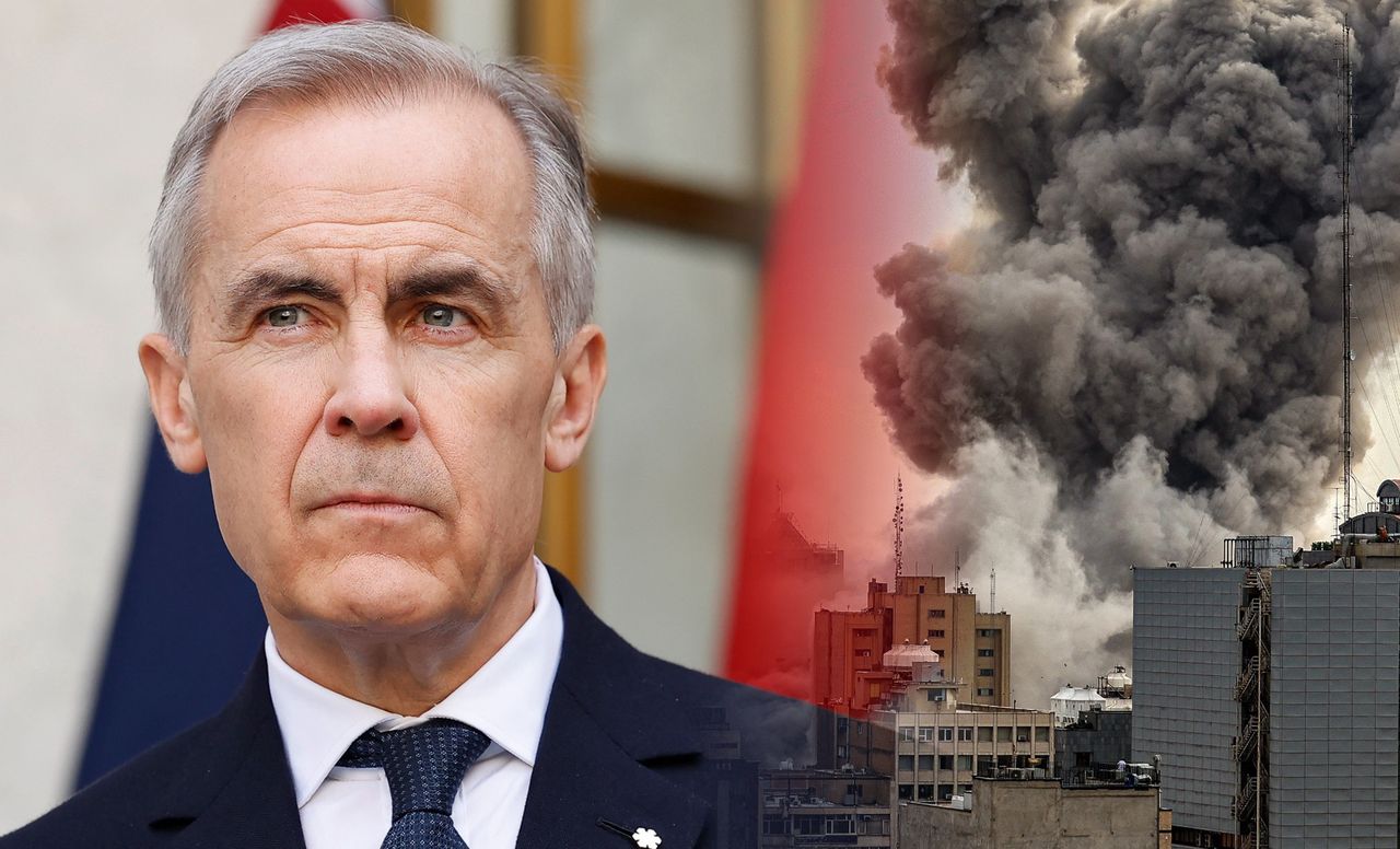 Kanada wesprze USA w wojnie przeciw Iranowi? Jasne stanowisko premiera