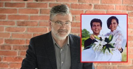 Psycholog TVN pokazał żonę. Szczery wpis o 30-letnim małżeństwie