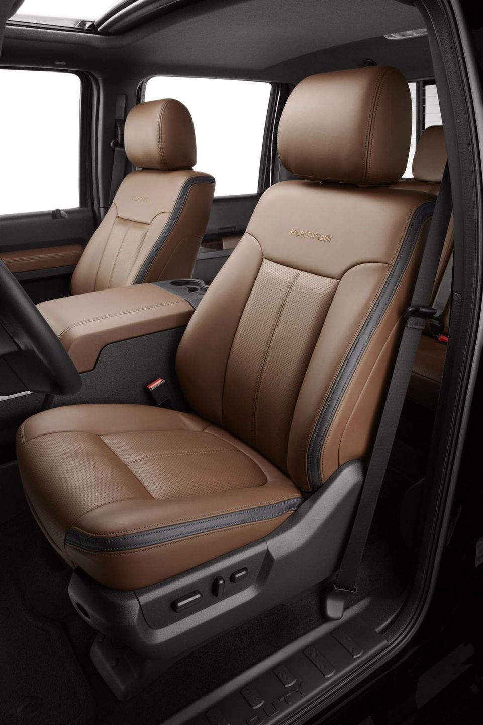 2013 Ford F-Series Super Duty Platinum