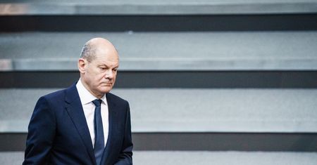 "Kwestia ostatecznie rozstrzygnięta". Scholz odrzuca polskie żądania reparacji