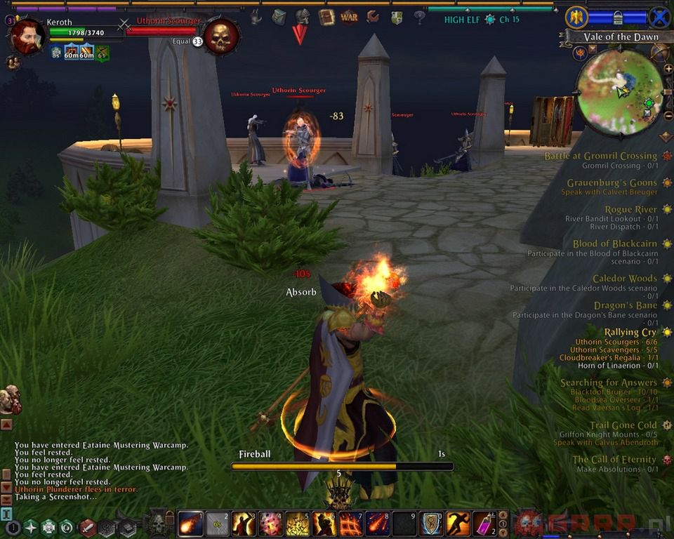 GRRRecenzja: Warhammer Online 2