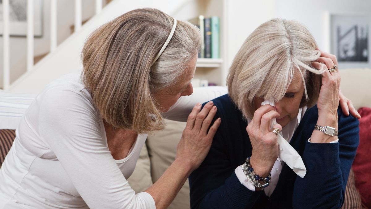 Kobiety po 49 latach poznały prawdę - zdjęcie ilustracyjne