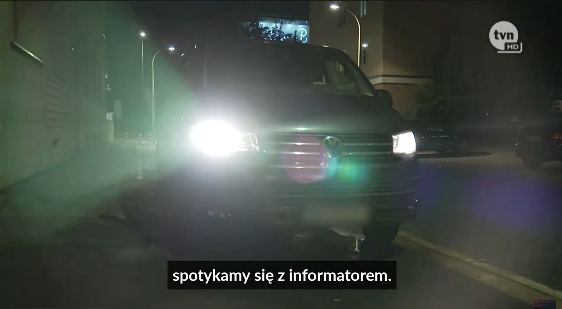 Reportaż "Superwizjera" TVN pt. "Brudna gra". 