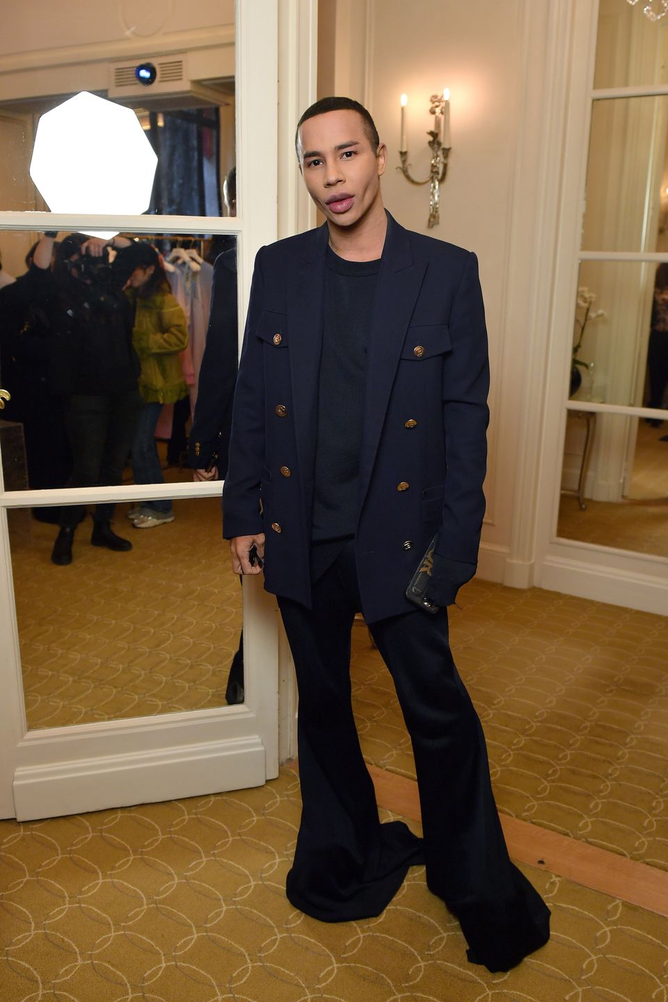 Olivier Rousteing