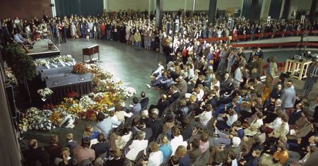 Sprawiedliwość po 43 latach. Wyrok za zabójstwo dziennikarzy w Salwadorze