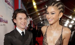 Zendaya i Tom Holland WZIĘLI ŚLUB! Tak twierdzi jej stylista...