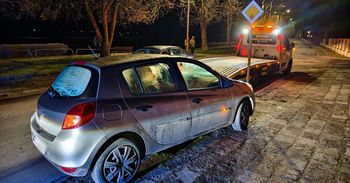 Przemyśl: Świadkowie przerwali jazdę. Kierująca miała 2,5 promila