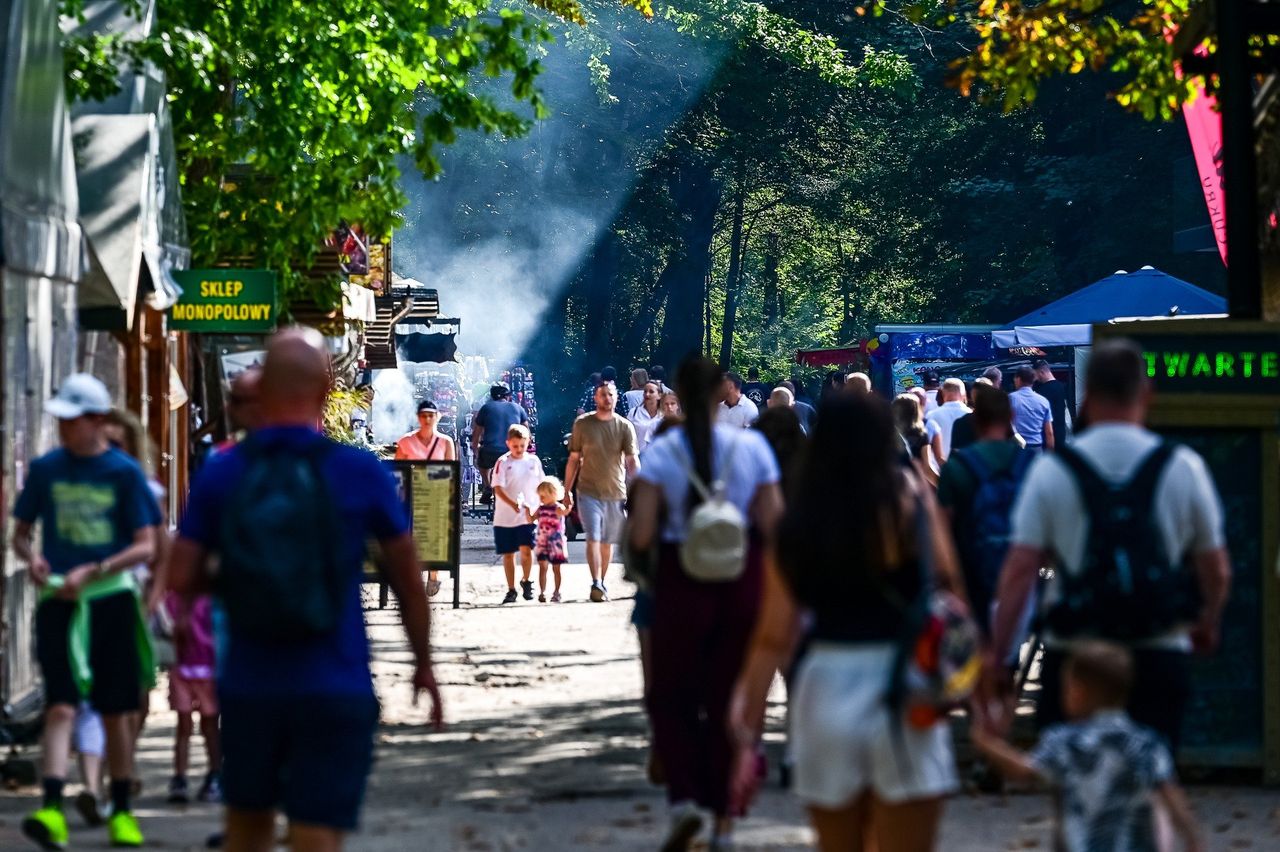 Hel po sezonie. Ostatni dzień lata. Tak wakacje pożegnali turyści