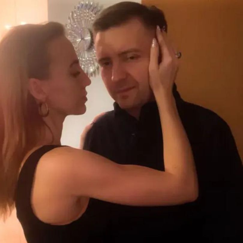 Marianna Schreiber i Łukasz Schreiber