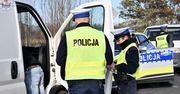 Szczecinek: Zatrzymane dowody i lawety. Poranna akcja drogówki