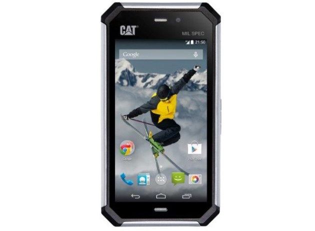 CAT S50 smartfon