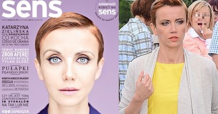 Zielińska: "Wciąż mam w sobie GEN PROWINCJI!"