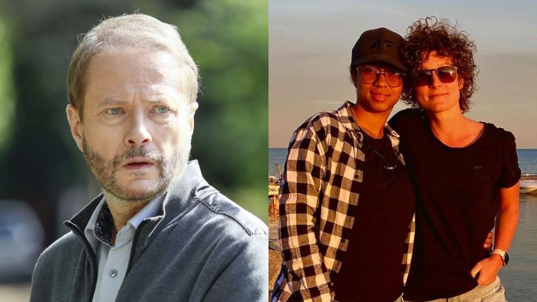 Córka Artura Żmijewskiego o swojej dziewczynie