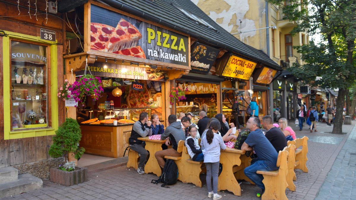 Restaurator krytykuje praktyki w polskich knajpach