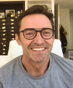 Hugh Jackman pokazał wymowne zdjęcie. Czekaliśmy na to od lat