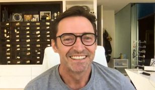 Hugh Jackman pokazał wymowne zdjęcie. Czekaliśmy na to od lat