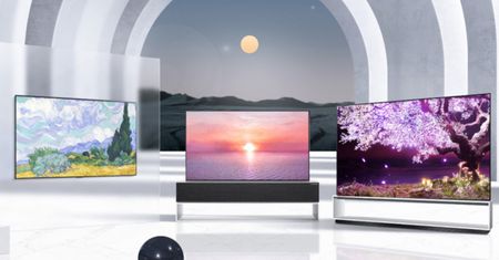 LG OLED 2021: poznaliśmy europejskie ceny telewizorów B1, C1, G1 i Z1
