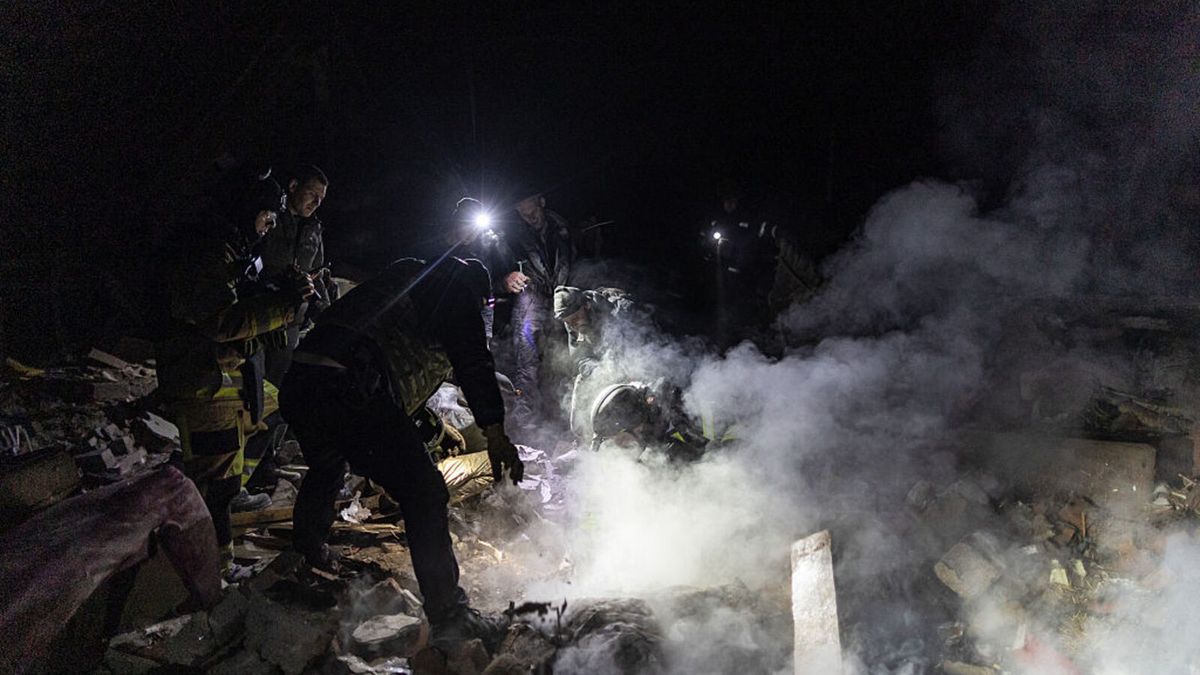 Ukraińcy zaatakowali instalacje naftowe w Kraju Krasnodarskim.