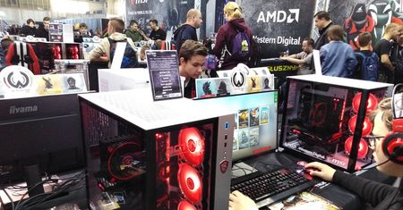 Kto dostarczy sprzęt na PGA 2019?